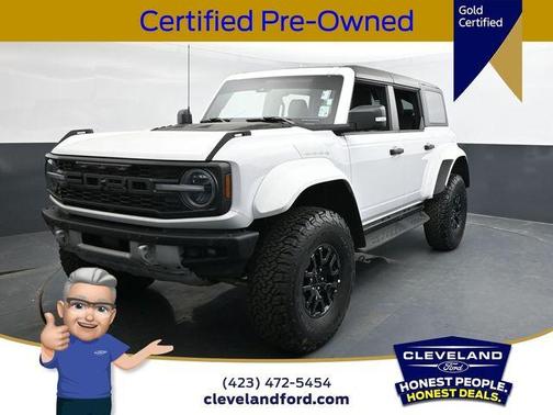 2024 Ford Bronco Raptor