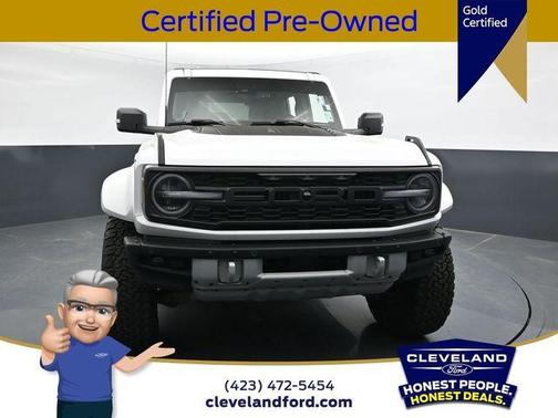 2024 Ford Bronco Raptor