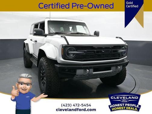 2024 Ford Bronco Raptor