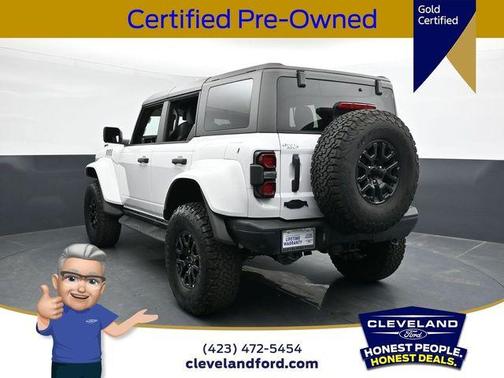 2024 Ford Bronco Raptor