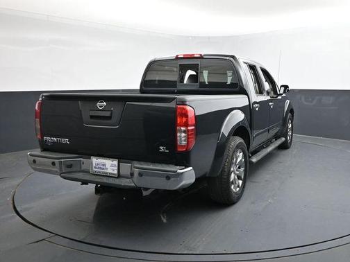 2019 Nissan Frontier SL