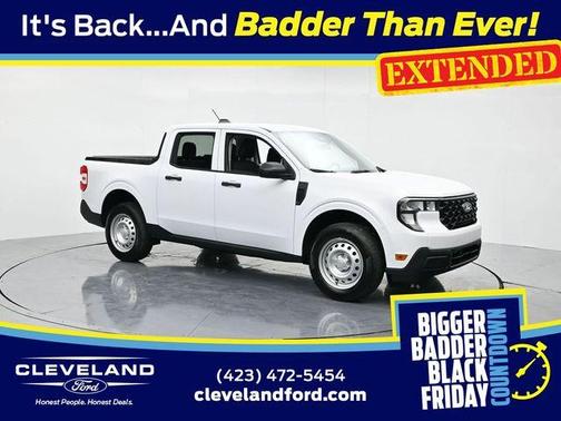 2025 Ford Maverick XL