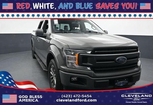 2020 Ford F-150 XLT