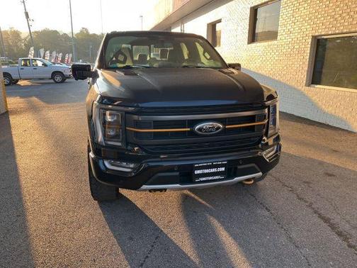 2022 Ford F-150 Tremor