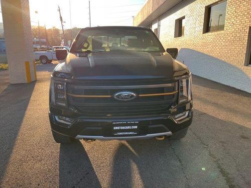 2022 Ford F-150 Tremor