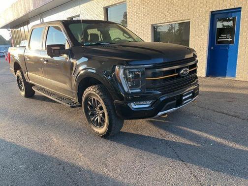 2022 Ford F-150 Tremor