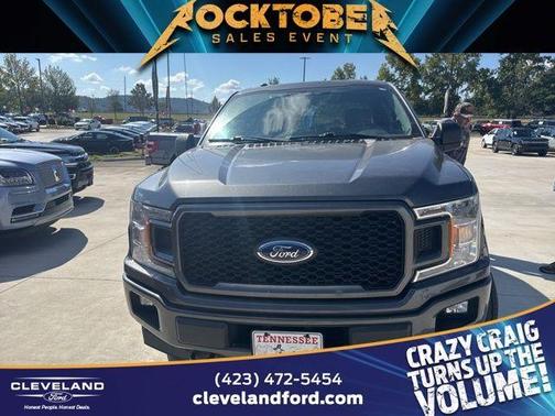 2019 Ford F-150 XL