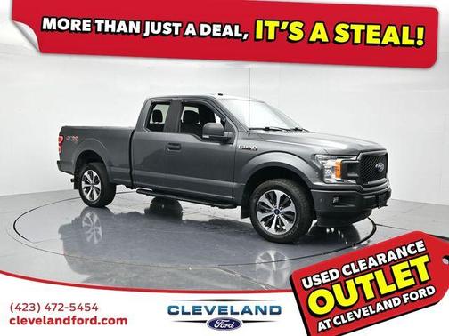 2019 Ford F-150 XL