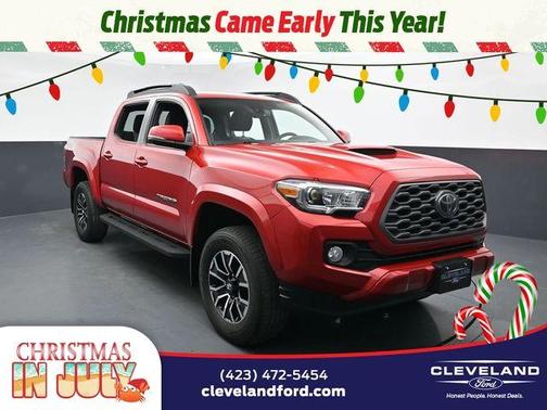 2022 Toyota Tacoma TRD Sport
