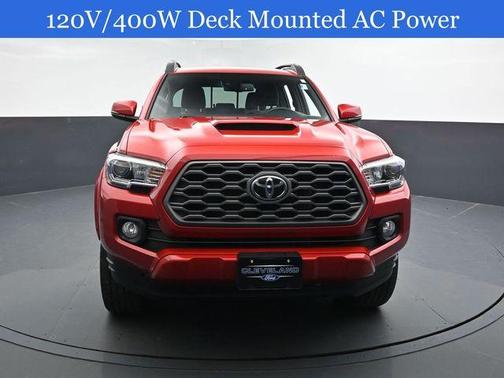 2022 Toyota Tacoma TRD Sport