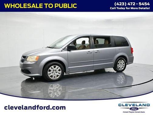 2014 Dodge Grand Caravan AVP/SE
