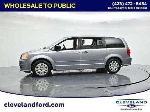 2014 Dodge Grand Caravan AVP/SE