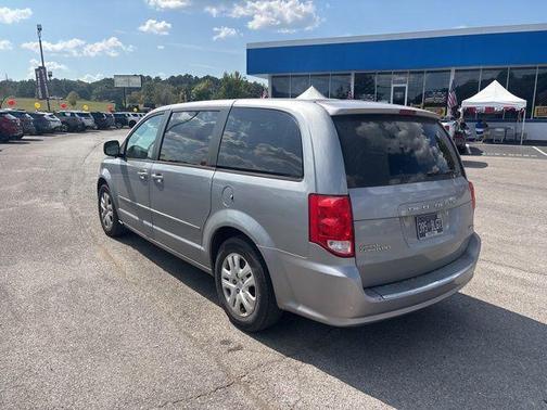 2014 Dodge Grand Caravan AVP/SE