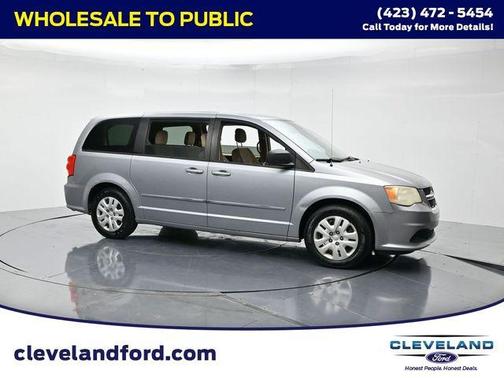 2014 Dodge Grand Caravan AVP/SE