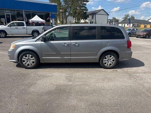 2014 Dodge Grand Caravan AVP/SE