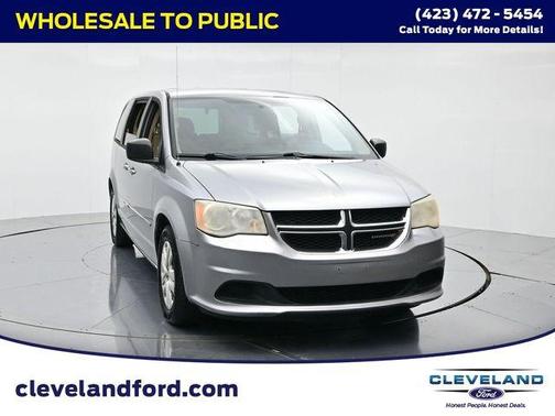 2014 Dodge Grand Caravan AVP/SE