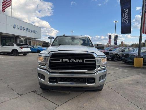 2019 RAM 2500 Big Horn