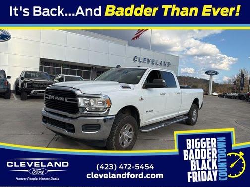 2019 RAM 2500 Big Horn