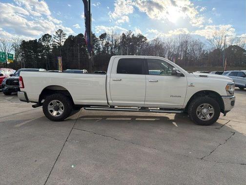 2019 RAM 2500 Big Horn
