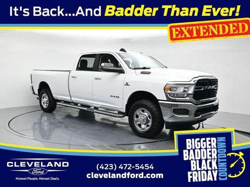 2019 RAM 2500 Big Horn