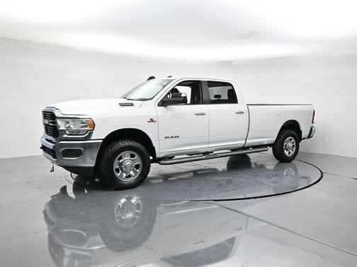 2019 RAM 2500 Big Horn