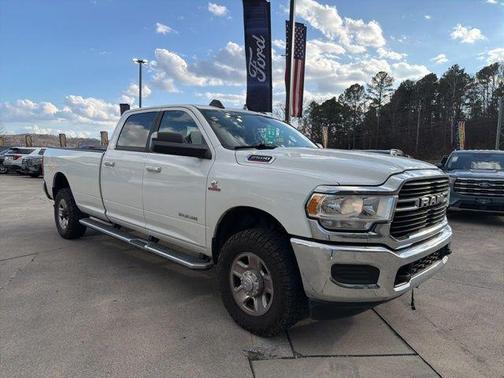 2019 RAM 2500 Big Horn