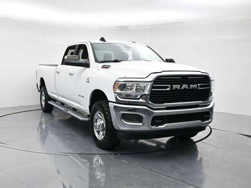 2019 RAM 2500 Big Horn
