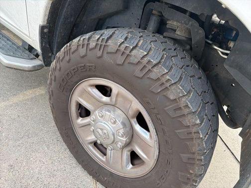 2019 RAM 2500 Big Horn