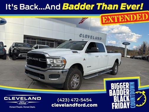 2019 RAM 2500 Big Horn