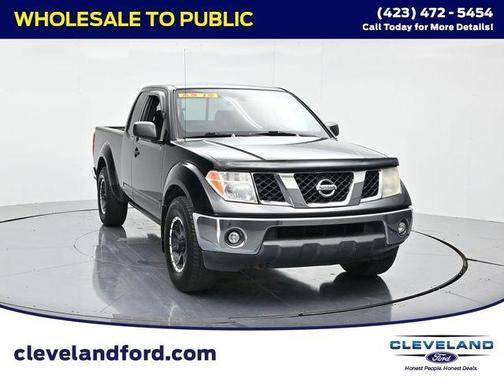 2005 Nissan Frontier SE King Cab