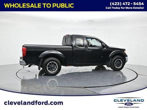 2005 Nissan Frontier SE King Cab