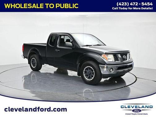 2005 Nissan Frontier SE King Cab
