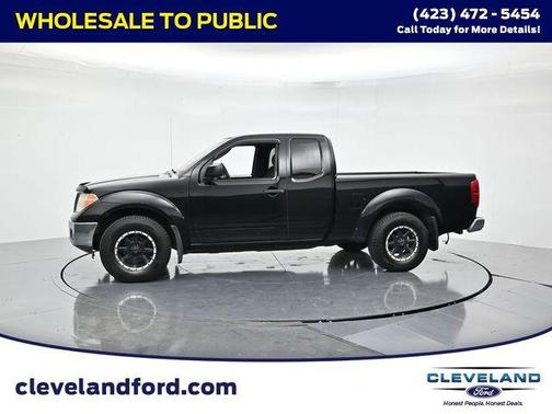 2005 Nissan Frontier SE King Cab