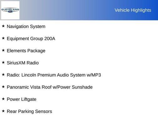 2022 Lincoln Corsair Reserve