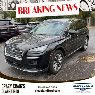 2022 Lincoln Corsair Reserve