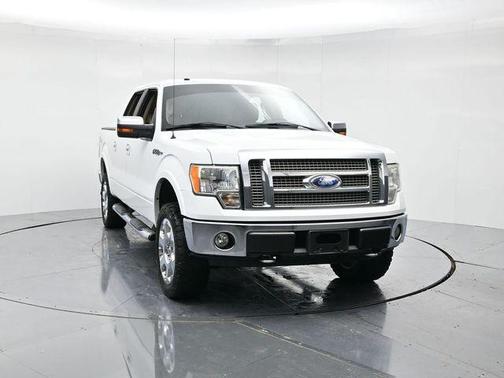 2009 Ford F-150 Lariat SuperCrew