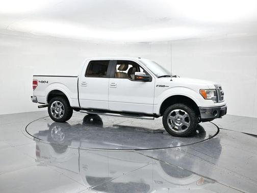 2009 Ford F-150 Lariat SuperCrew