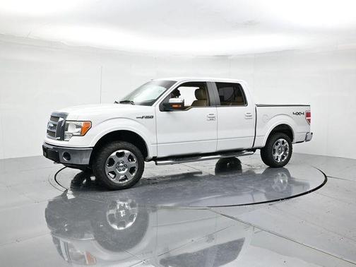 2009 Ford F-150 Lariat SuperCrew