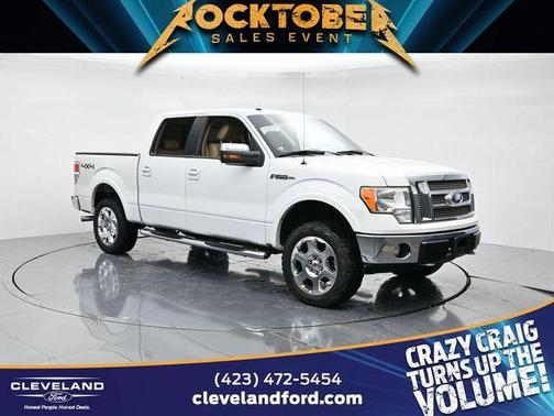 2009 Ford F-150 Lariat SuperCrew