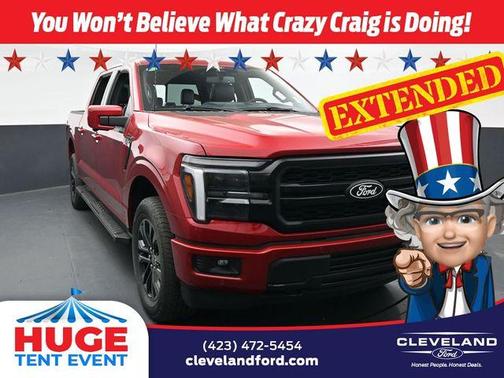 2025 Ford F-150 Lariat