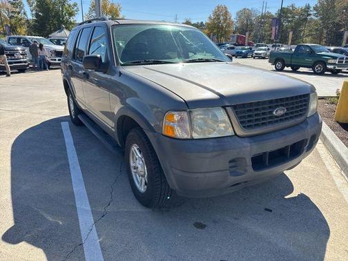 2003 Ford Explorer XLS