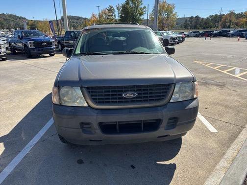 2003 Ford Explorer XLS