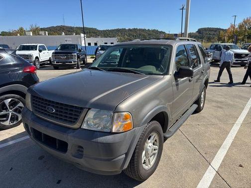 2003 Ford Explorer XLS