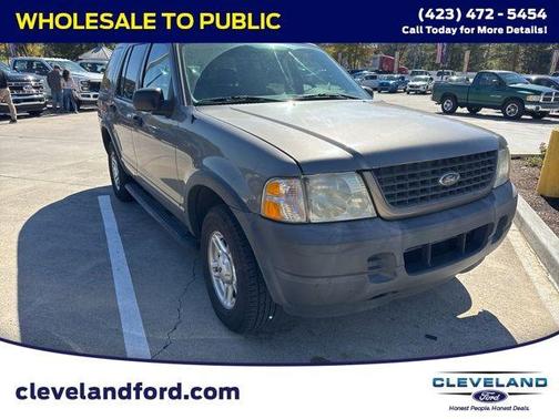 2003 Ford Explorer XLS