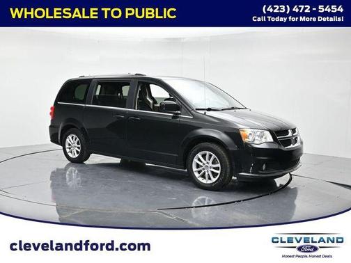 2019 Dodge Grand Caravan SXT