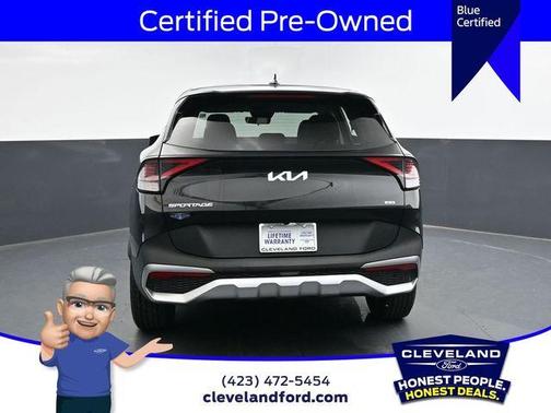 2024 Kia Sportage LX