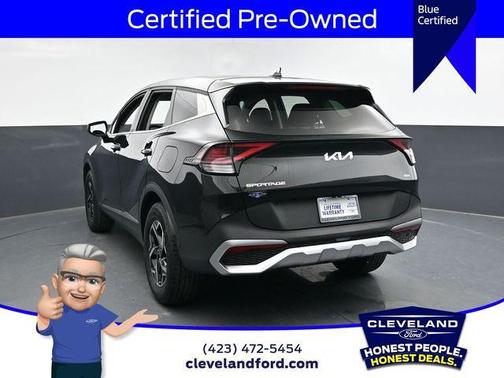 2024 Kia Sportage LX