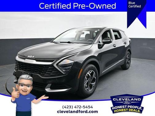 2024 Kia Sportage LX