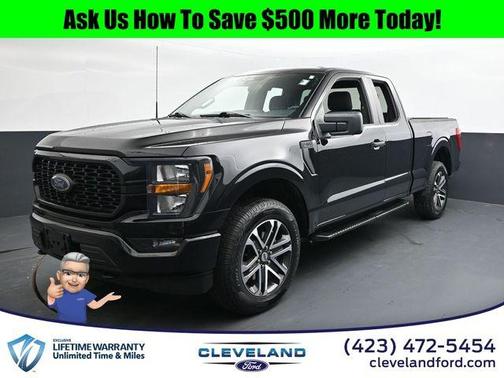 2023 Ford F-150 XL