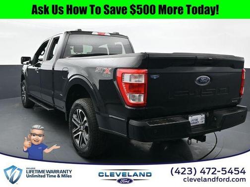 2023 Ford F-150 XL